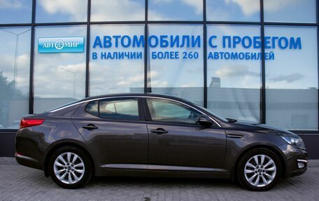 KIA Optima III, 2011 год, 1 185 000 рублей, 6 фотография