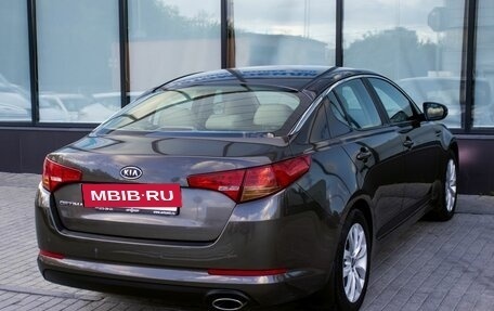 KIA Optima III, 2011 год, 1 185 000 рублей, 5 фотография