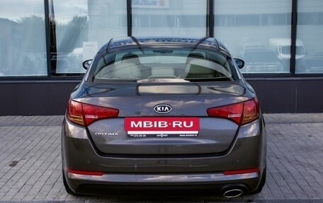 KIA Optima III, 2011 год, 1 185 000 рублей, 4 фотография