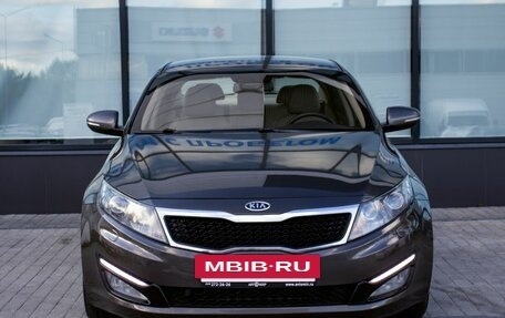 KIA Optima III, 2011 год, 1 185 000 рублей, 8 фотография