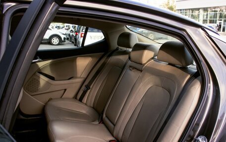KIA Optima III, 2011 год, 1 185 000 рублей, 18 фотография