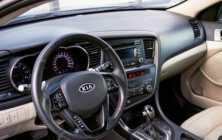 KIA Optima III, 2011 год, 1 185 000 рублей, 16 фотография