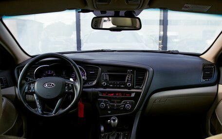 KIA Optima III, 2011 год, 1 185 000 рублей, 19 фотография