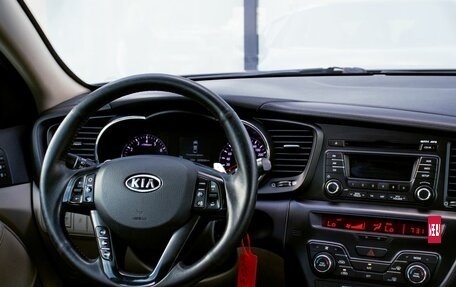 KIA Optima III, 2011 год, 1 185 000 рублей, 20 фотография