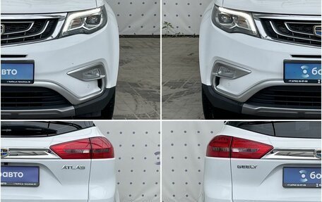 Geely Atlas I, 2021 год, 1 900 000 рублей, 8 фотография