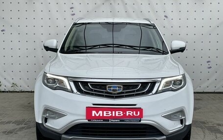 Geely Atlas I, 2021 год, 1 900 000 рублей, 3 фотография