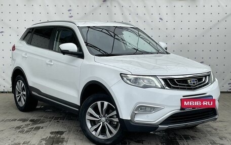 Geely Atlas I, 2021 год, 1 900 000 рублей, 2 фотография