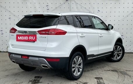 Geely Atlas I, 2021 год, 1 900 000 рублей, 4 фотография