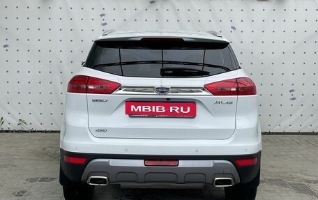 Geely Atlas I, 2021 год, 1 900 000 рублей, 6 фотография