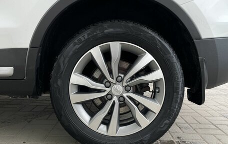 Geely Atlas I, 2021 год, 1 900 000 рублей, 20 фотография