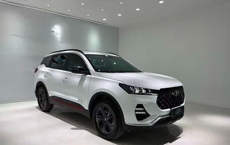 Chery Tiggo 7, 2022 год, 1 295 000 рублей, 3 фотография