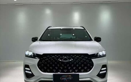 Chery Tiggo 7, 2022 год, 1 295 000 рублей, 2 фотография