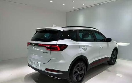 Chery Tiggo 7, 2022 год, 1 295 000 рублей, 5 фотография