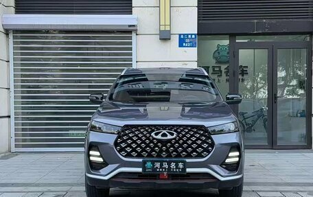 Chery Tiggo 7, 2022 год, 1 380 000 рублей, 2 фотография