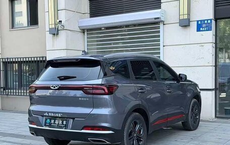 Chery Tiggo 7, 2022 год, 1 380 000 рублей, 8 фотография