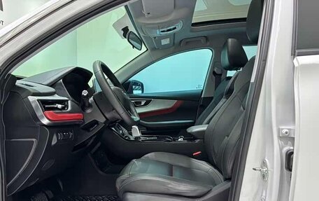 Chery Tiggo 7, 2022 год, 1 295 000 рублей, 10 фотография