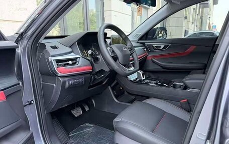 Chery Tiggo 7, 2022 год, 1 380 000 рублей, 4 фотография