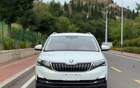 Skoda Kamiq I, 2022 год, 1 380 000 рублей, 2 фотография