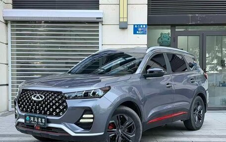 Chery Tiggo 7, 2022 год, 1 380 000 рублей, 3 фотография
