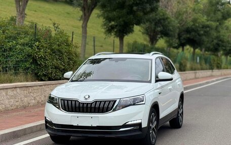 Skoda Kamiq I, 2022 год, 1 380 000 рублей, 3 фотография