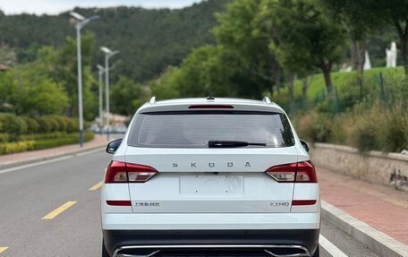 Skoda Kamiq I, 2022 год, 1 380 000 рублей, 6 фотография
