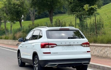 Skoda Kamiq I, 2022 год, 1 380 000 рублей, 5 фотография