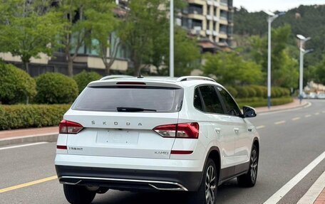 Skoda Kamiq I, 2022 год, 1 380 000 рублей, 7 фотография