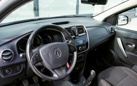Renault Sandero II рестайлинг, 2017 год, 1 099 000 рублей, 15 фотография