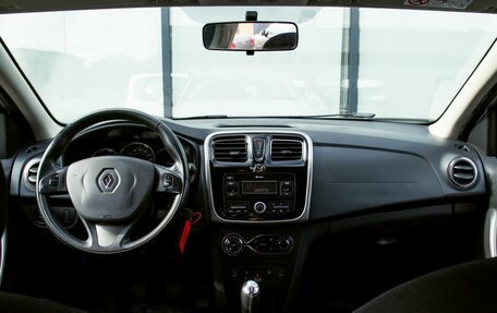 Renault Sandero II рестайлинг, 2017 год, 1 099 000 рублей, 18 фотография