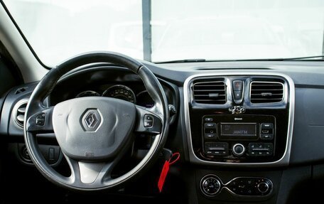 Renault Sandero II рестайлинг, 2017 год, 1 099 000 рублей, 19 фотография