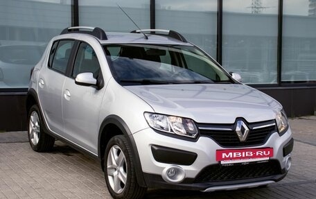 Renault Sandero II рестайлинг, 2017 год, 1 099 000 рублей, 7 фотография