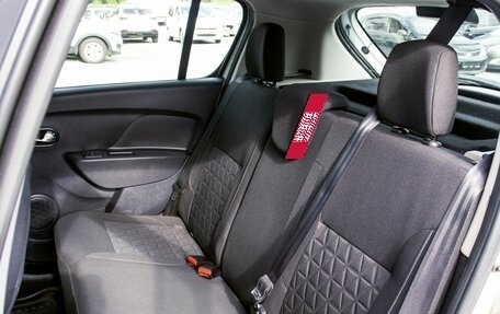Renault Sandero II рестайлинг, 2017 год, 1 099 000 рублей, 17 фотография