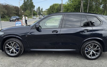 BMW X5, 2021 год, 10 000 000 рублей, 2 фотография