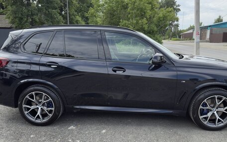 BMW X5, 2021 год, 10 000 000 рублей, 5 фотография