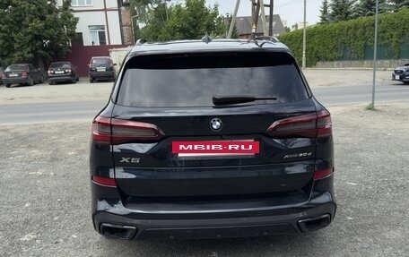 BMW X5, 2021 год, 10 000 000 рублей, 4 фотография