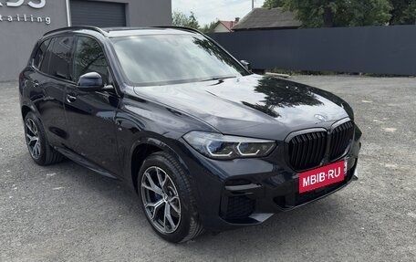 BMW X5, 2021 год, 10 000 000 рублей, 6 фотография