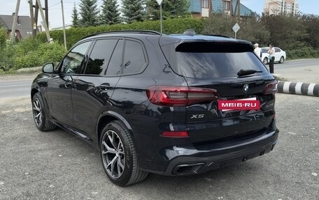 BMW X5, 2021 год, 10 000 000 рублей, 3 фотография