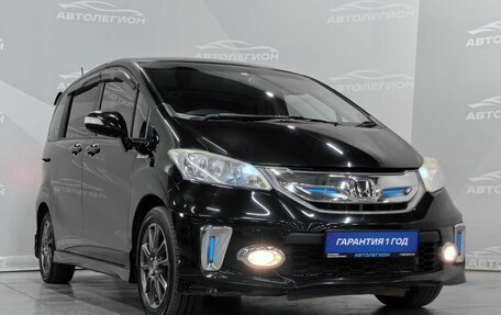 Honda Freed I, 2013 год, 1 180 000 рублей, 9 фотография