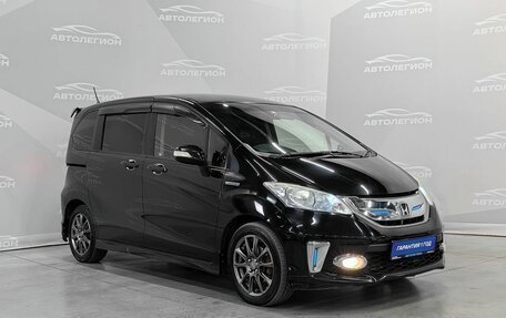 Honda Freed I, 2013 год, 1 180 000 рублей, 7 фотография