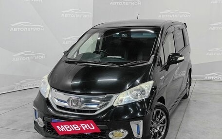 Honda Freed I, 2013 год, 1 180 000 рублей, 10 фотография