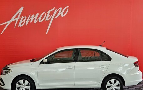 Volkswagen Polo VI (EU Market), 2021 год, 1 585 000 рублей, 2 фотография