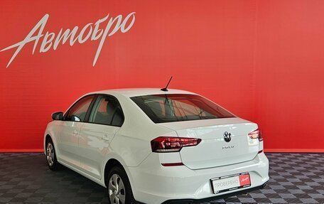 Volkswagen Polo VI (EU Market), 2021 год, 1 585 000 рублей, 3 фотография