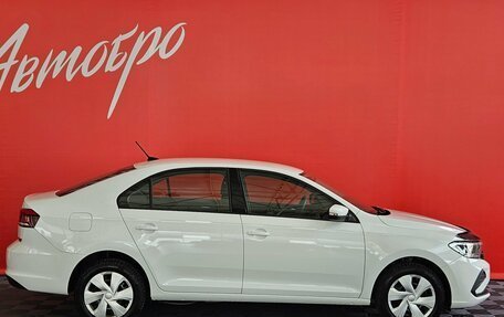 Volkswagen Polo VI (EU Market), 2021 год, 1 585 000 рублей, 6 фотография