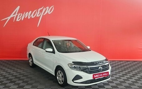 Volkswagen Polo VI (EU Market), 2021 год, 1 585 000 рублей, 7 фотография