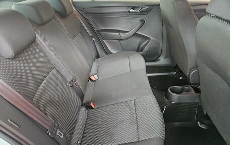 Volkswagen Polo VI (EU Market), 2021 год, 1 585 000 рублей, 12 фотография