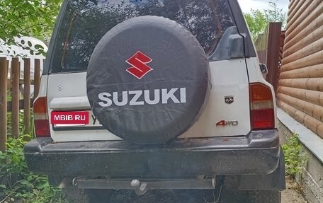 Suzuki Sidekick I, 1996 год, 450 000 рублей, 3 фотография