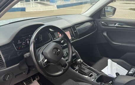Skoda Kodiaq I, 2021 год, 3 600 000 рублей, 6 фотография