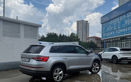 Skoda Kodiaq I, 2021 год, 3 600 000 рублей, 4 фотография
