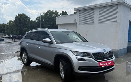 Skoda Kodiaq I, 2021 год, 3 600 000 рублей, 3 фотография