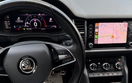 Skoda Kodiaq I, 2021 год, 3 600 000 рублей, 9 фотография